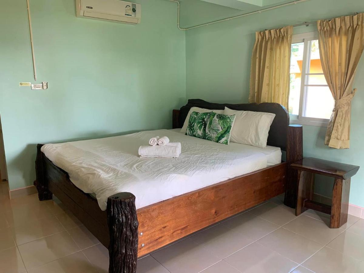 באנג סאפאן Atmyhomestay Bangsaphan מראה חיצוני תמונה