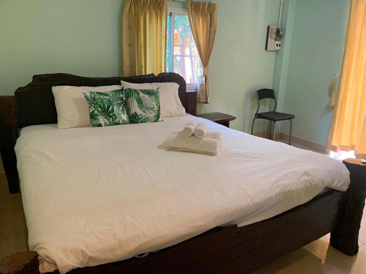 באנג סאפאן Atmyhomestay Bangsaphan מראה חיצוני תמונה