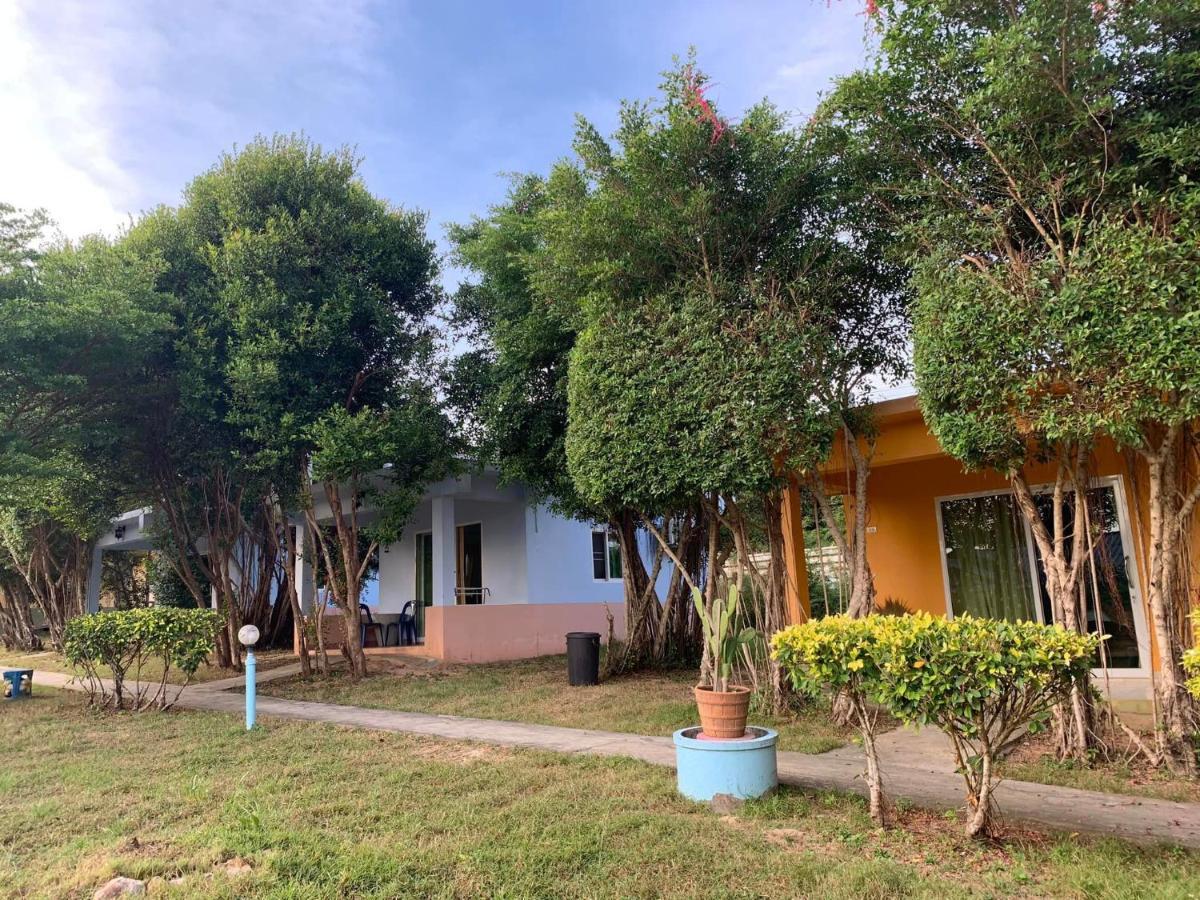 באנג סאפאן Atmyhomestay Bangsaphan מראה חיצוני תמונה