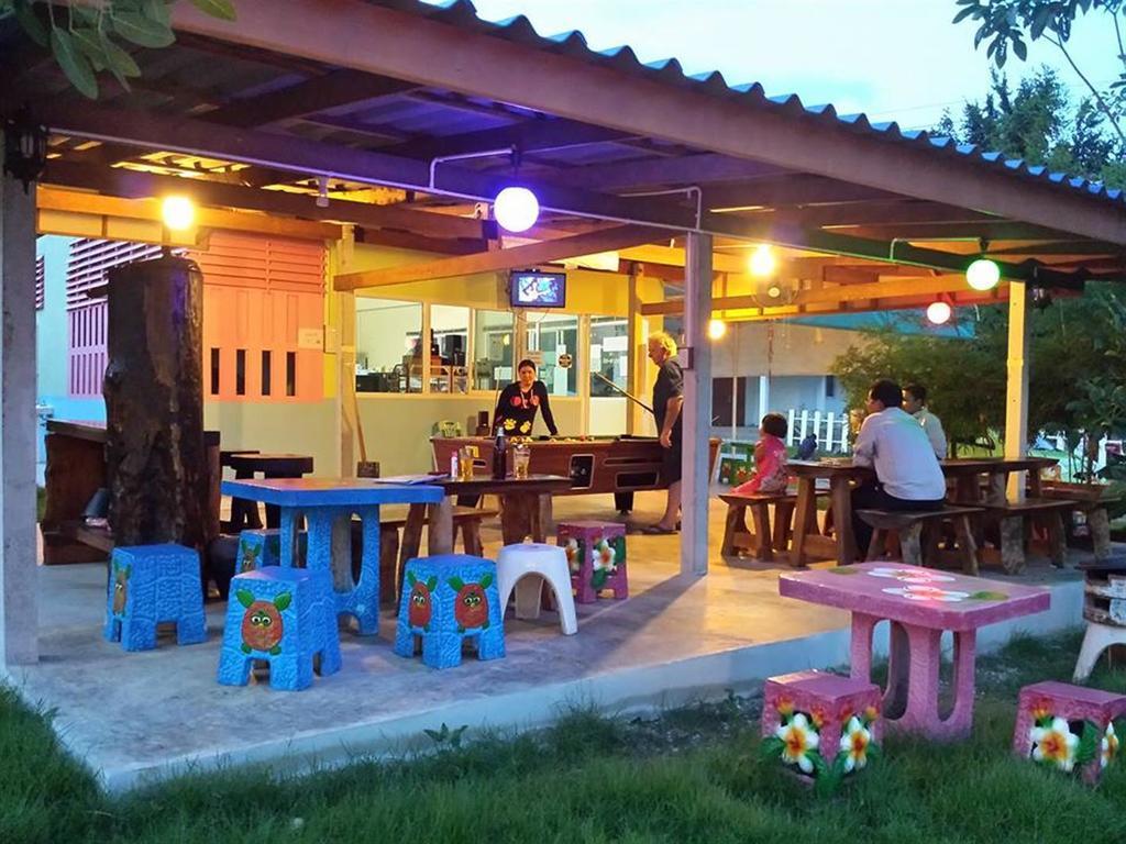 באנג סאפאן Atmyhomestay Bangsaphan מראה חיצוני תמונה