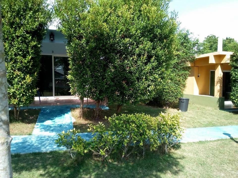 באנג סאפאן Atmyhomestay Bangsaphan מראה חיצוני תמונה