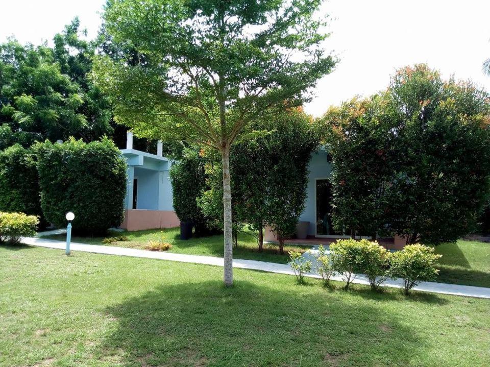 באנג סאפאן Atmyhomestay Bangsaphan מראה חיצוני תמונה