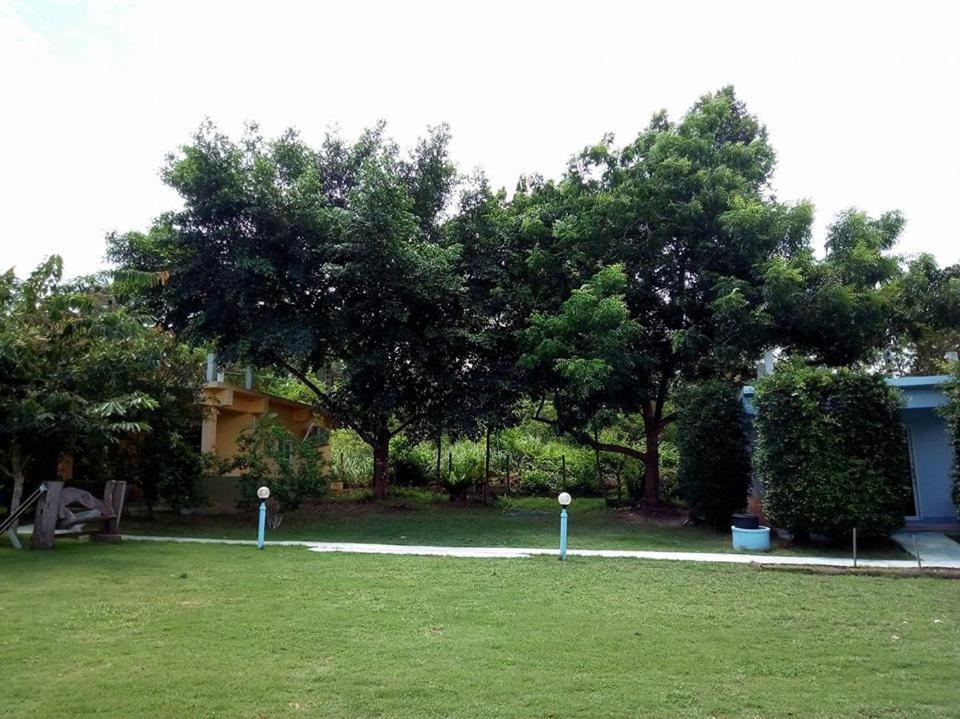 באנג סאפאן Atmyhomestay Bangsaphan מראה חיצוני תמונה
