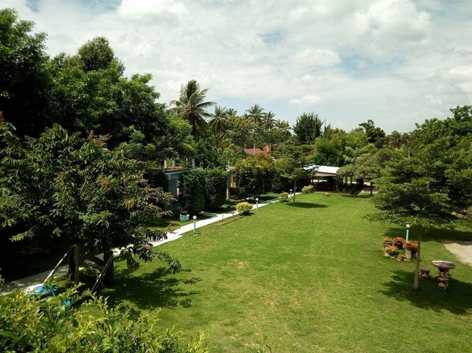 באנג סאפאן Atmyhomestay Bangsaphan מראה חיצוני תמונה