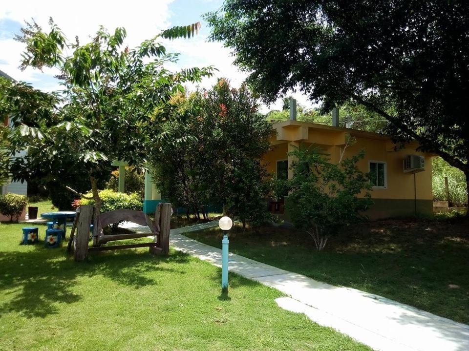 באנג סאפאן Atmyhomestay Bangsaphan מראה חיצוני תמונה