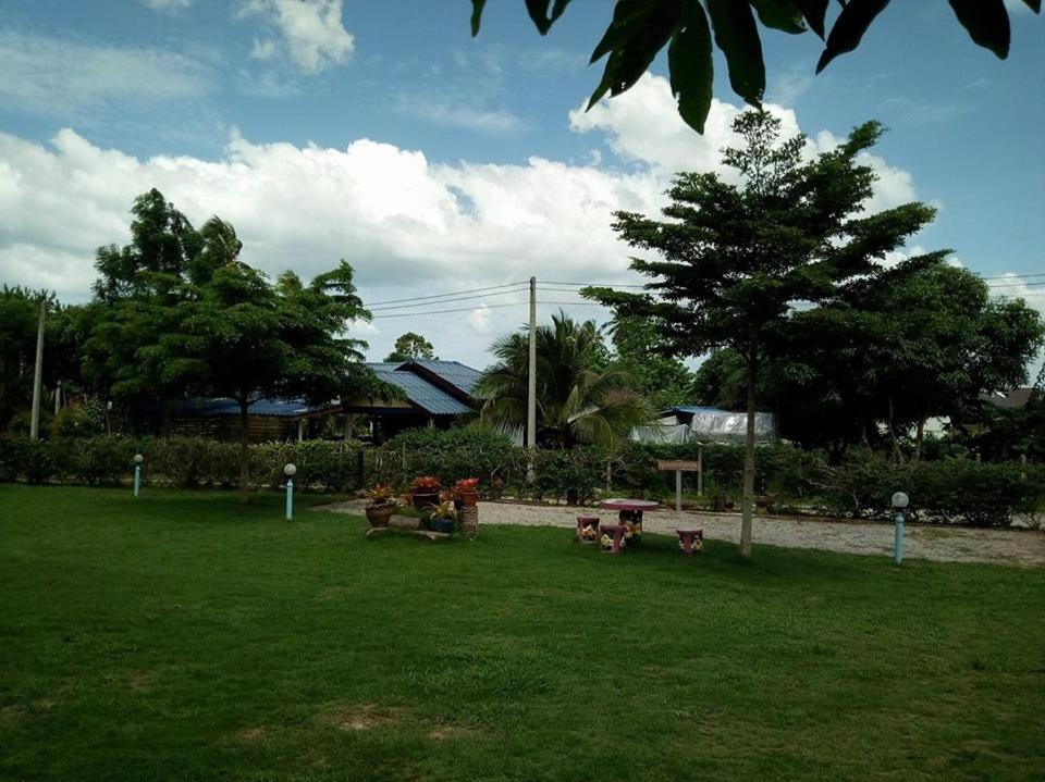 באנג סאפאן Atmyhomestay Bangsaphan מראה חיצוני תמונה