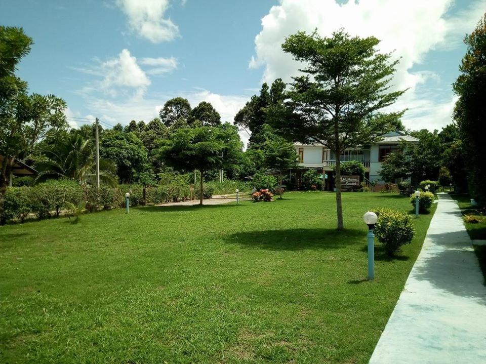 באנג סאפאן Atmyhomestay Bangsaphan מראה חיצוני תמונה