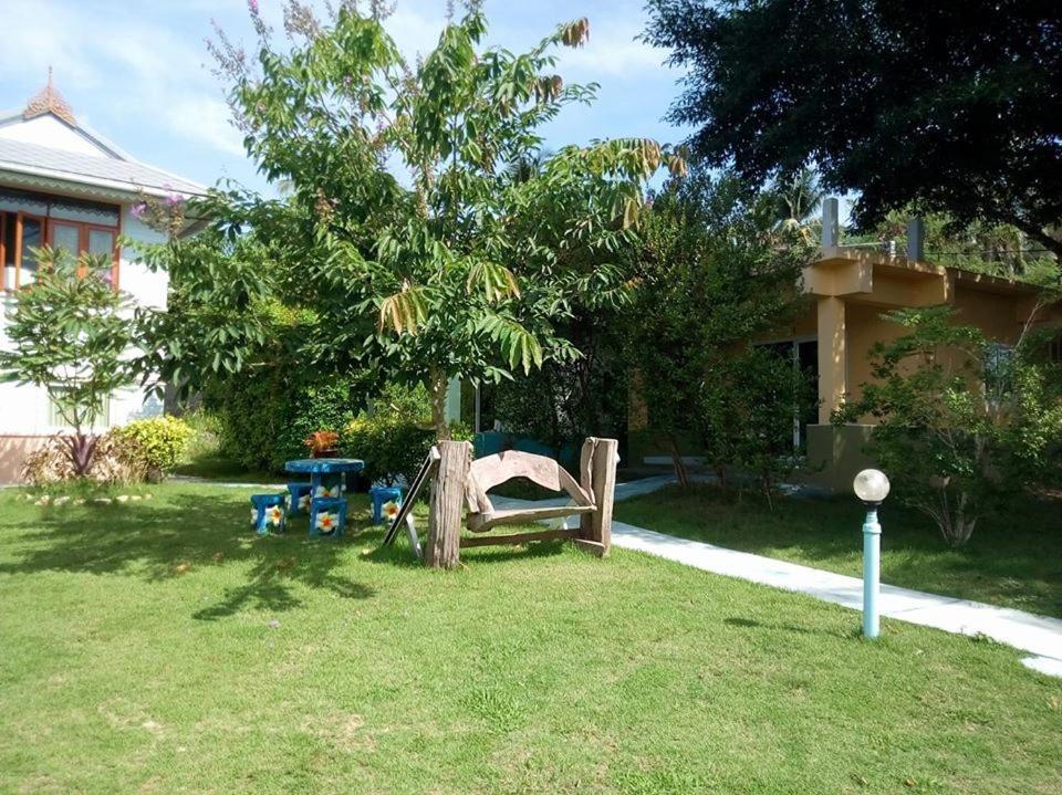 באנג סאפאן Atmyhomestay Bangsaphan מראה חיצוני תמונה